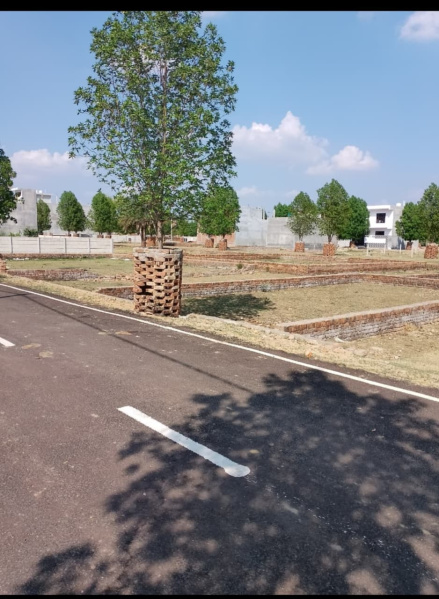  Residential Plot 1000 Sq.ft. for Sale in Kisan Path, Lucknow