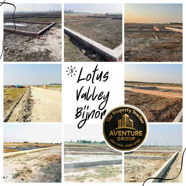  Residential Plot 800 Sq.ft. for Sale in Bijnor Road, Lucknow