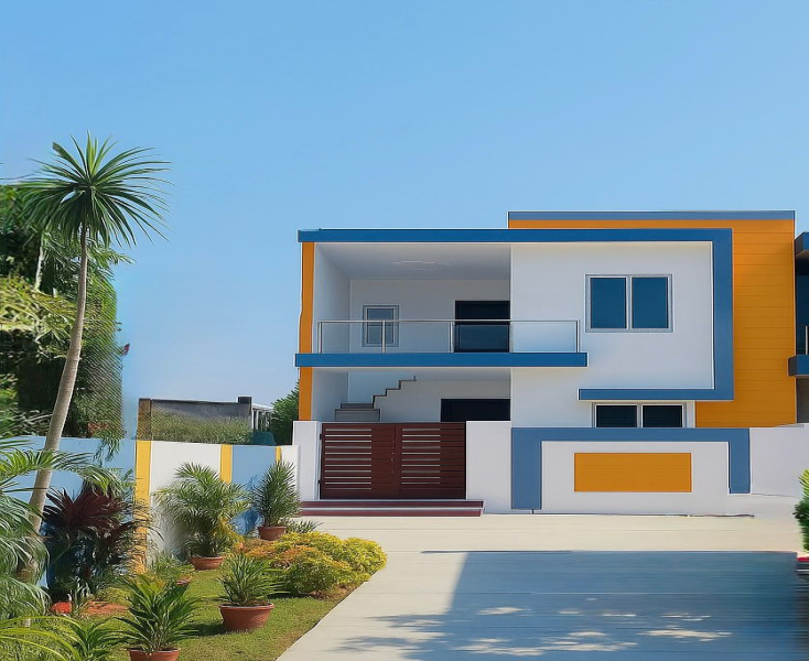 3 BHK Villa 1462 Sq.ft. for Sale in Gomti Nagar Extension, Lucknow