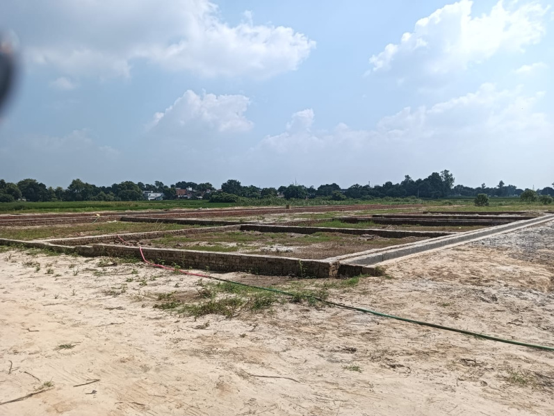  800 Sq.ft. Residential Plot for Sale in Ayodhya, Faizabad