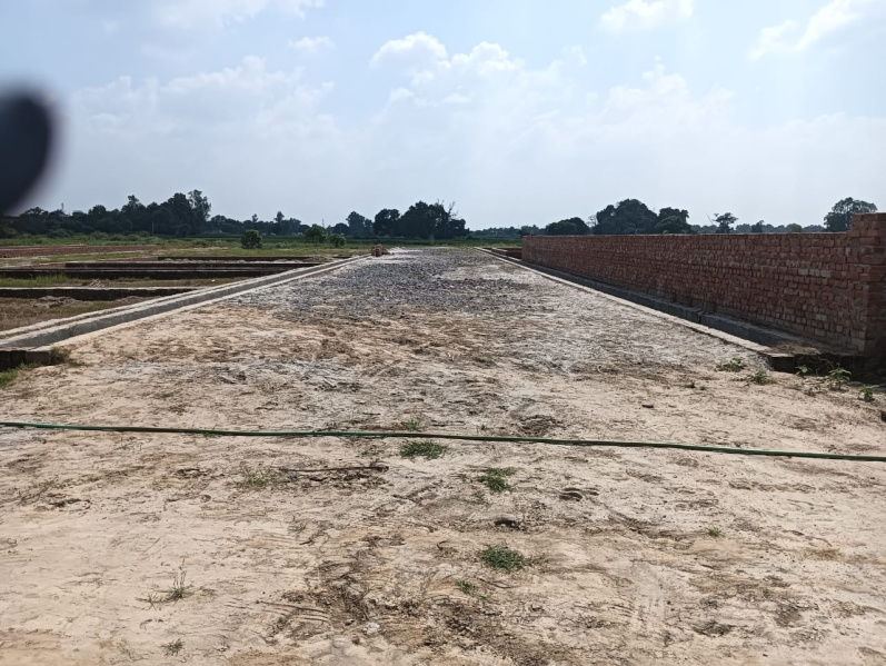  Residential Plot 1000 Sq.ft. for Sale in Ayodhya, Faizabad