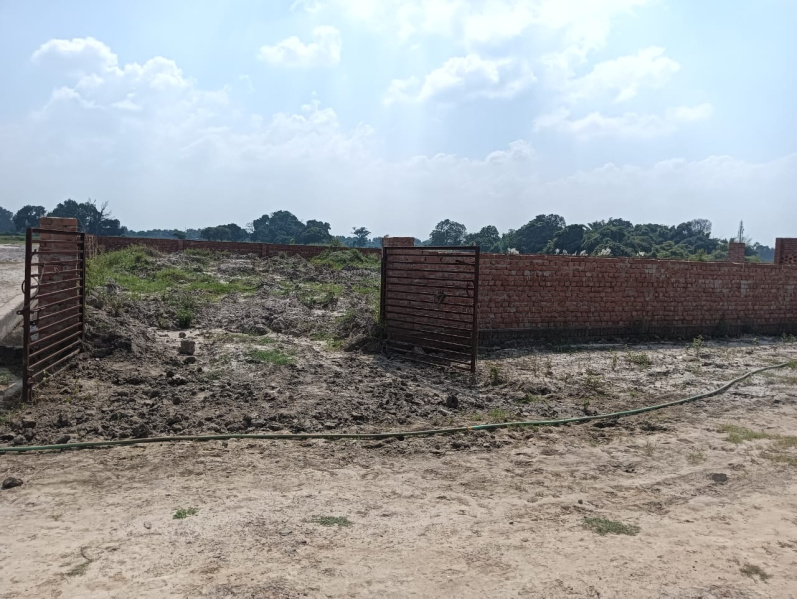  Residential Plot 1250 Sq.ft. for Sale in Ayodhya, Faizabad
