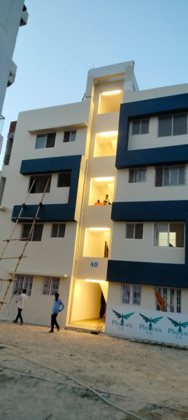 1 BHK 500 Sq.ft. Apartment for Sale in Deva Road, Lucknow