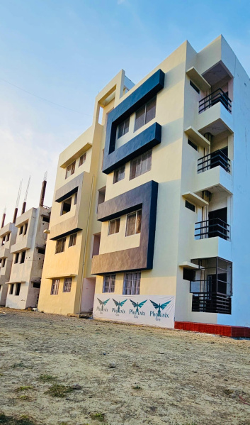 1 BHK 500 Sq.ft. Apartment for Sale in Deva Road, Lucknow