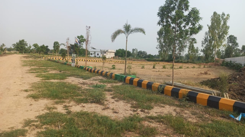  1250 Sq.ft. Residential Plot for Sale in Sultanpur Road, Lucknow