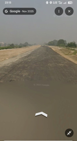  7826 Sq.ft. Commercial Land for Sale in Ayodhya Bypass, Faizabad
