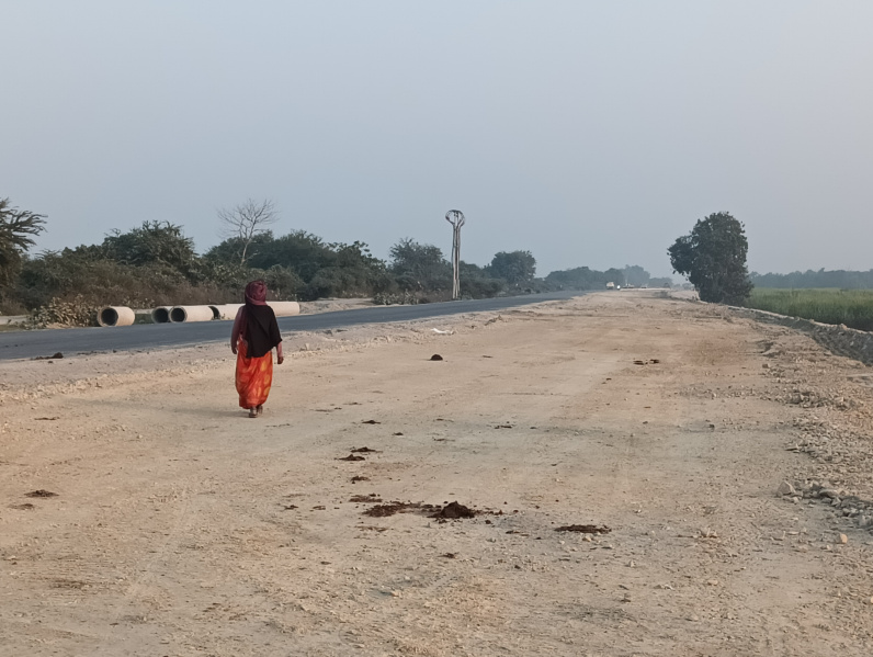  7826 Sq.ft. Commercial Land for Sale in Ayodhya Bypass, Faizabad