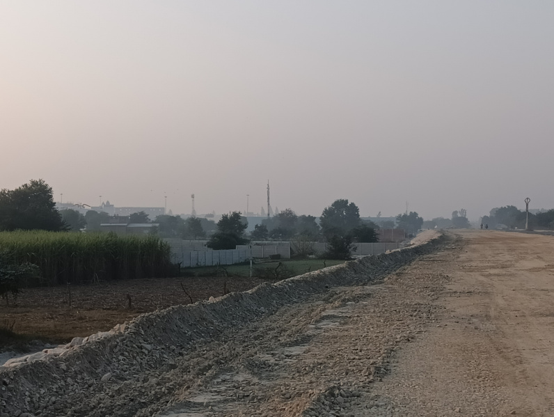  7826 Sq.ft. Commercial Land for Sale in Ayodhya Bypass, Faizabad