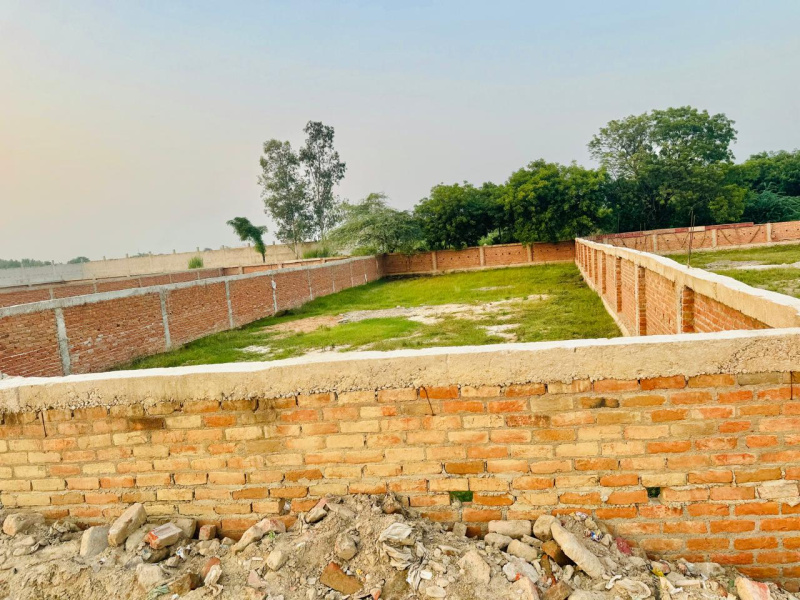  8000 Sq.ft. Industrial Land for Sale in Kursi Road, Lucknow