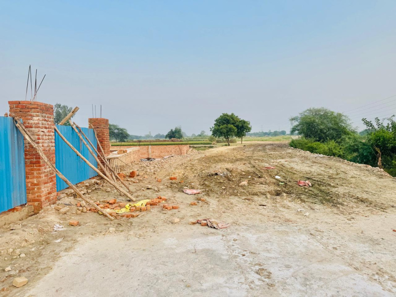  8000 Sq.ft. Industrial Land for Sale in Kursi Road, Lucknow
