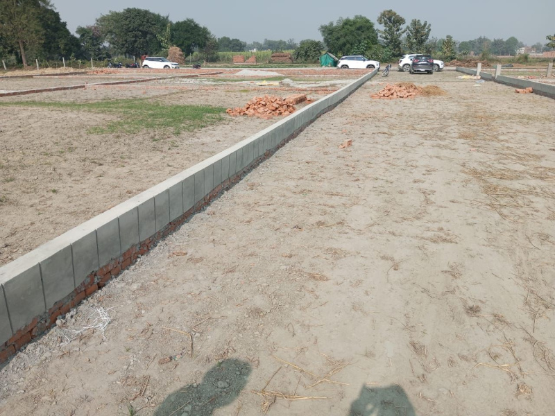  1250 Sq.ft. Residential Plot for Sale in Ayodhya Bypass, Faizabad