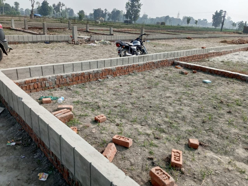  1250 Sq.ft. Residential Plot for Sale in Ayodhya Bypass, Faizabad