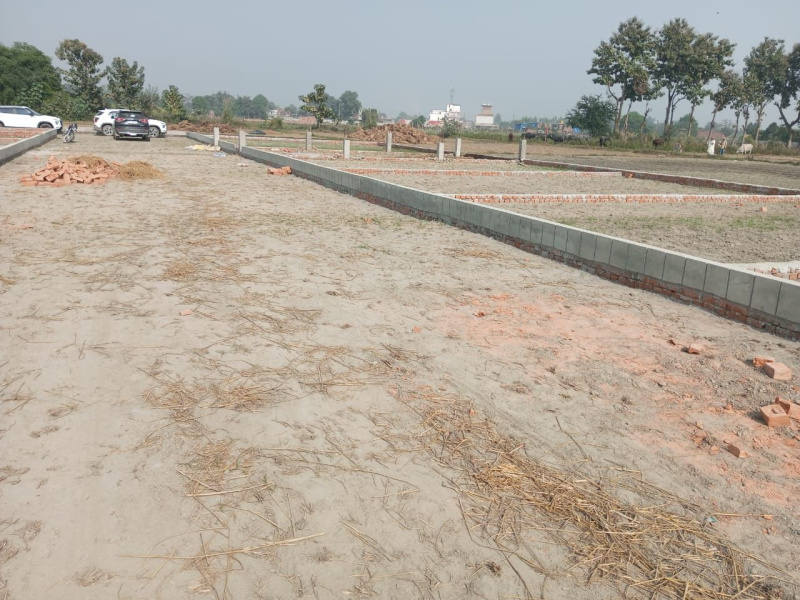  1500 Sq.ft. Residential Plot for Sale in Ayodhya Bypass, Faizabad