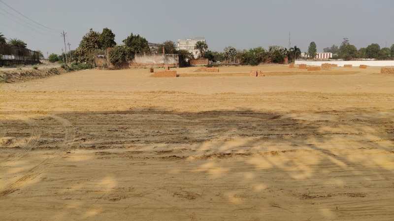  2000 Sq.ft. Residential Plot for Sale in Ayodhya Road, Lucknow