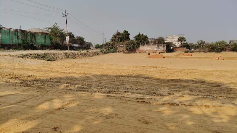  2000 Sq.ft. Residential Plot for Sale in Ayodhya Road, Lucknow