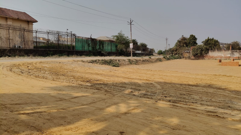  2000 Sq.ft. Residential Plot for Sale in Ayodhya Road, Lucknow