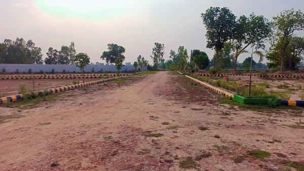  1000 Sq.ft. Residential Plot for Sale in Rahmatnagar, Gosainganj, Lucknow