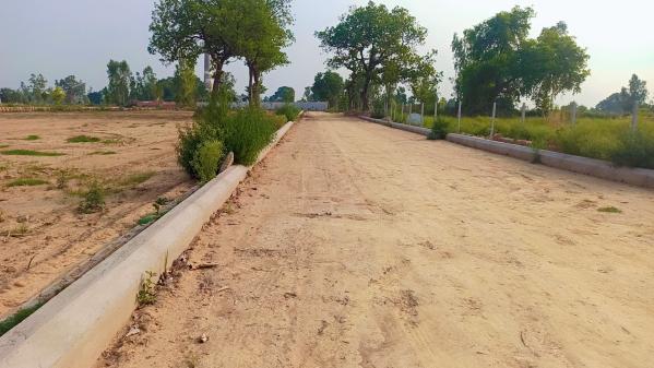  1000 Sq.ft. Residential Plot for Sale in Rahmatnagar, Gosainganj, Lucknow
