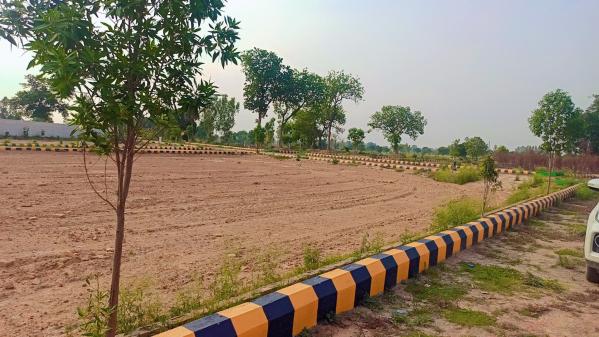 1250 Sq.ft. Residential Plot for Sale in Rahmatnagar, Gosainganj, Lucknow