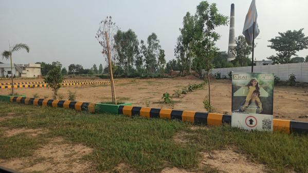  1250 Sq.ft. Residential Plot for Sale in Rahmatnagar, Gosainganj, Lucknow