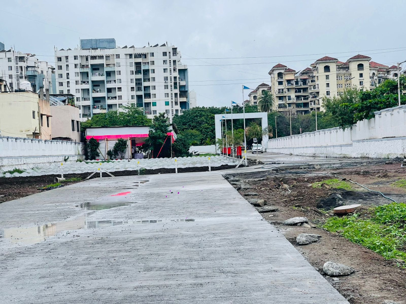  Residential Plot 1200 Sq.ft. for Sale in Hadapsar, Pune