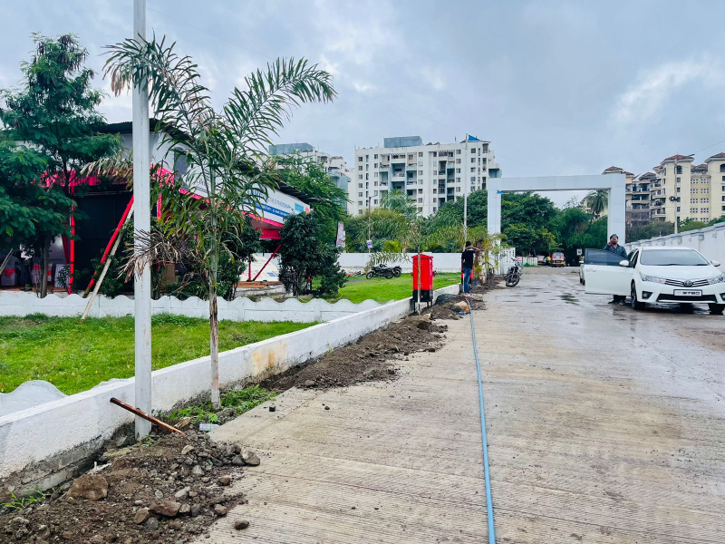  Residential Plot 1200 Sq.ft. for Sale in Hadapsar, Pune