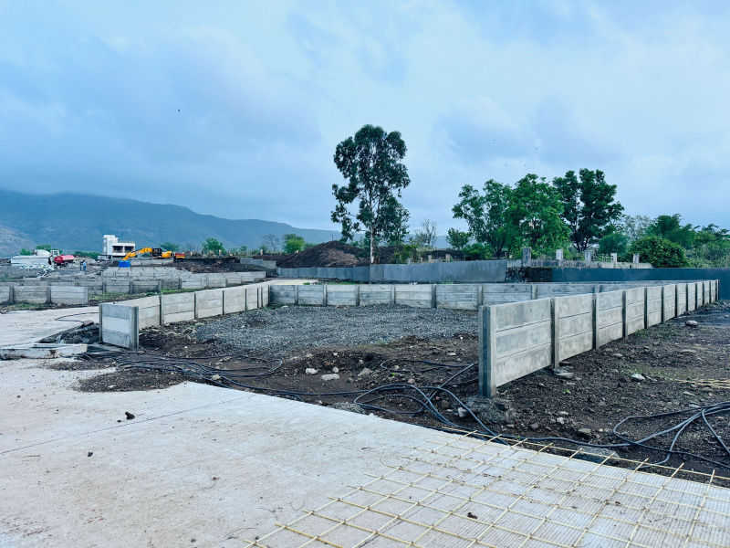  Residential Plot 1000 Sq.ft. for Sale in Kanhe, Pune