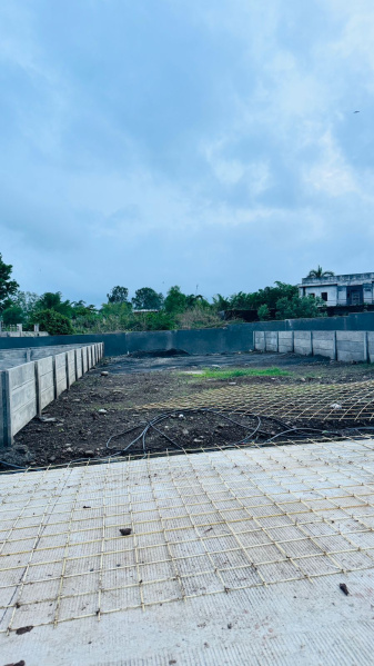  Residential Plot 2000 Sq.ft. for Sale in Kanhe, Pune