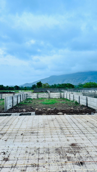  1446 Sq.ft. Residential Plot for Sale in Kanhe, Pune