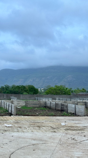 Residential Plot 1469 Sq.ft. for Sale in Kanhe, Pune
