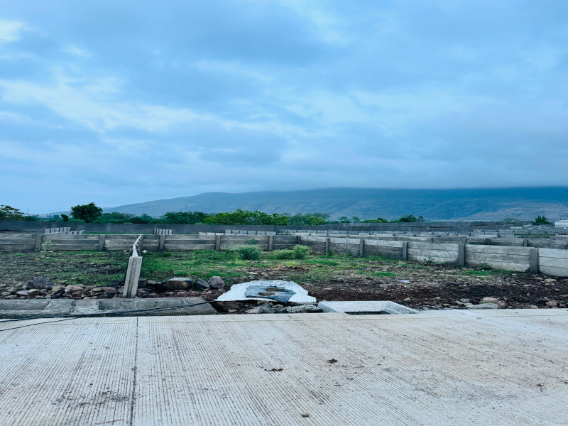  Residential Plot 1526 Sq.ft. for Sale in Kanhe, Pune
