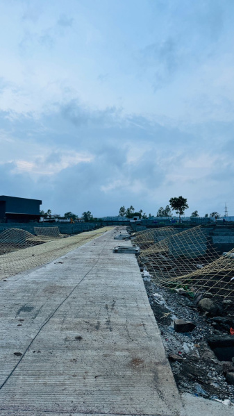  Residential Plot 1202 Sq.ft. for Sale in Kanhe, Pune