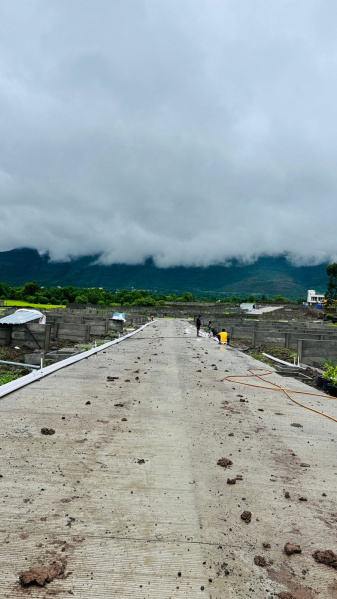  Residential Plot 795 Sq.ft. for Sale in Kanhe, Pune