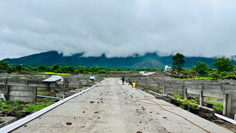  Residential Plot 795 Sq.ft. for Sale in Kanhe, Pune