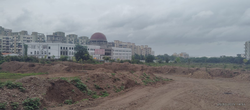  Residential Plot 1098 Sq.ft. for Sale in Wagholi, Pune