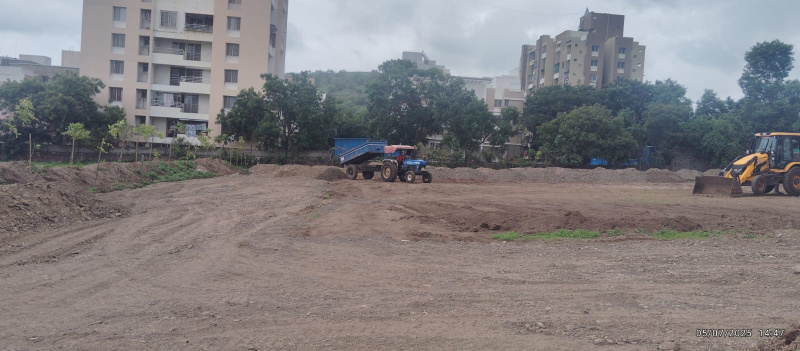  Residential Plot 1098 Sq.ft. for Sale in Wagholi, Pune