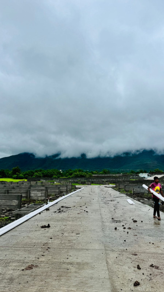  1886 Sq.ft. Residential Plot for Sale in Kanhe, Pune