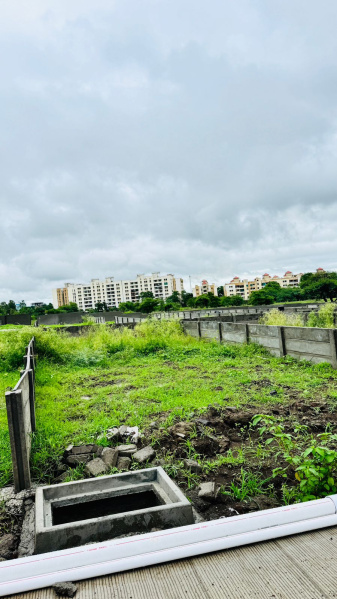  Residential Plot 2069 Sq.ft. for Sale in Kanhe, Pune