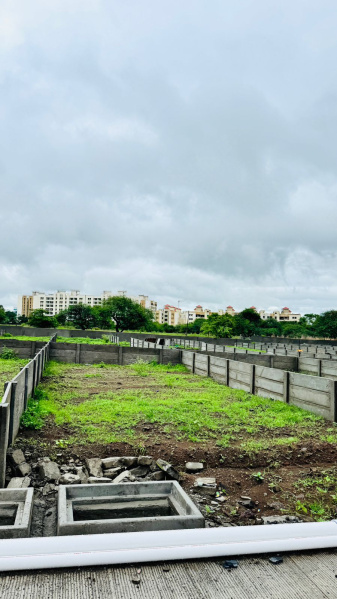  Residential Plot 2142 Sq.ft. for Sale in Kanhe, Pune