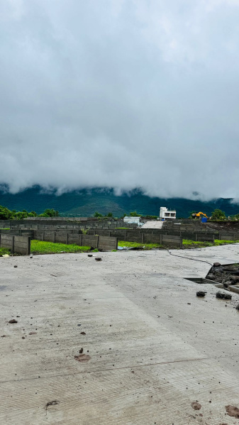  Residential Plot 2142 Sq.ft. for Sale in Kanhe, Pune