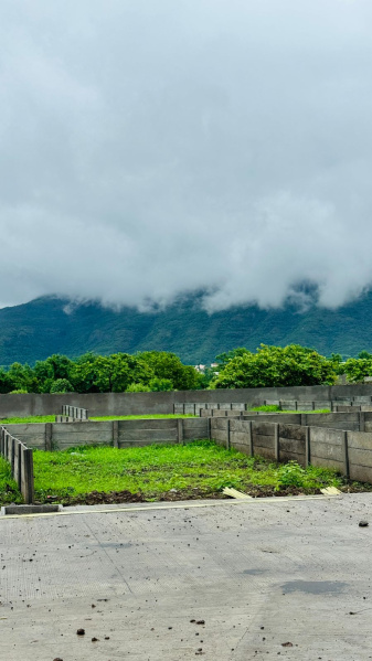  Residential Plot 1734 Sq.ft. for Sale in Kanhe, Pune