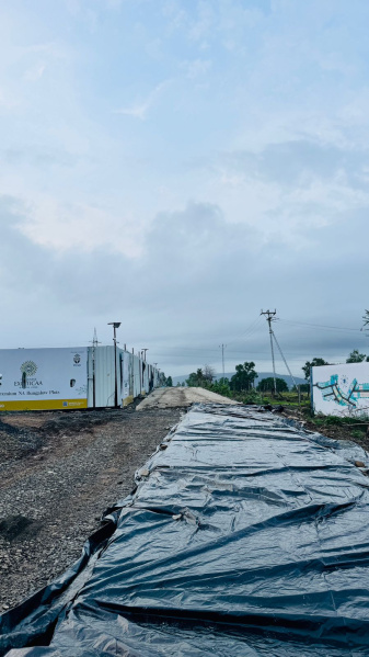  Residential Plot 1209 Sq.ft. for Sale in Kanhe, Pune