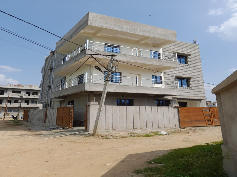 3 BHK House 1300 Sq.ft. for Rent in Pundag, Ranchi