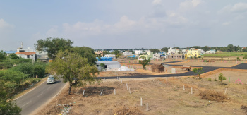  Residential Plot for Sale in Allithurai, Tiruchirappalli