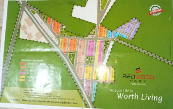  Residential Plot for Sale in Rau, Indore