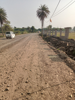  Residential Plot for Sale in Rau Road, Indore