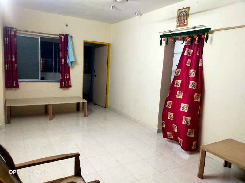 2 BHK Apartment 1000 Sq.ft. for PG in Ambegaon Pathar, Dhankawadi, Pune