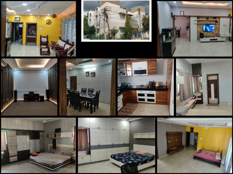 3 BHK 3300 Sq.ft. House & Villa for Sale in Cheran Ma Nagar, Coimbatore