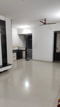 3 BHK Flat for Rent in Chala, Vapi