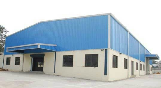 40000 Sq.ft. Industrial Land for Sale in Shikrapur, Pune